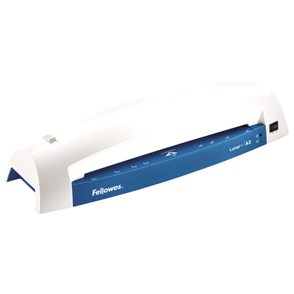 Fellowes 5742701 Cold laminator 300mm/min Blue,White laminator