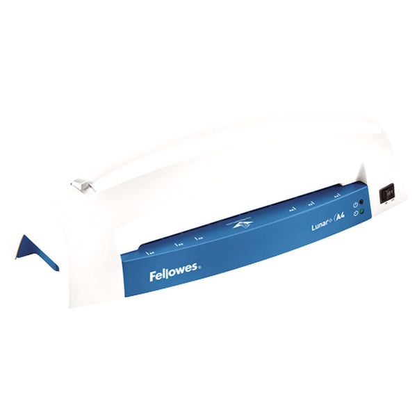 Fellowes 5742801 Kaltlaminierer 300mm/min Blau, Weiß Laminiergerät