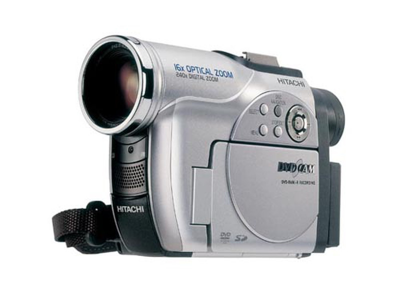 Hitachi DZMV730 DVD Camcorder 0.68MP CCD