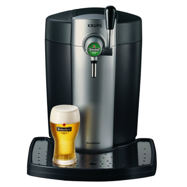 Krups Beertender B60 Draft beer dispenser