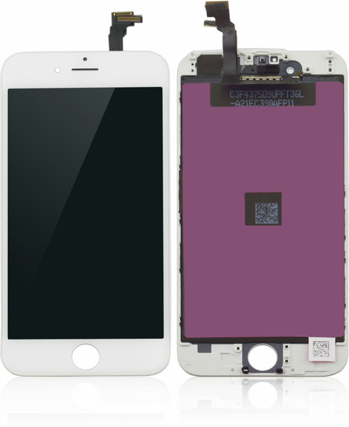 MicroSpareparts Mobile MOBX-IPO6G-LCD-W Дисплей запасная часть мобильного телефона