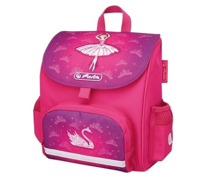 Herlitz Mini Softbag Ballerina Девочка School backpack Полиэстер Разноцветный