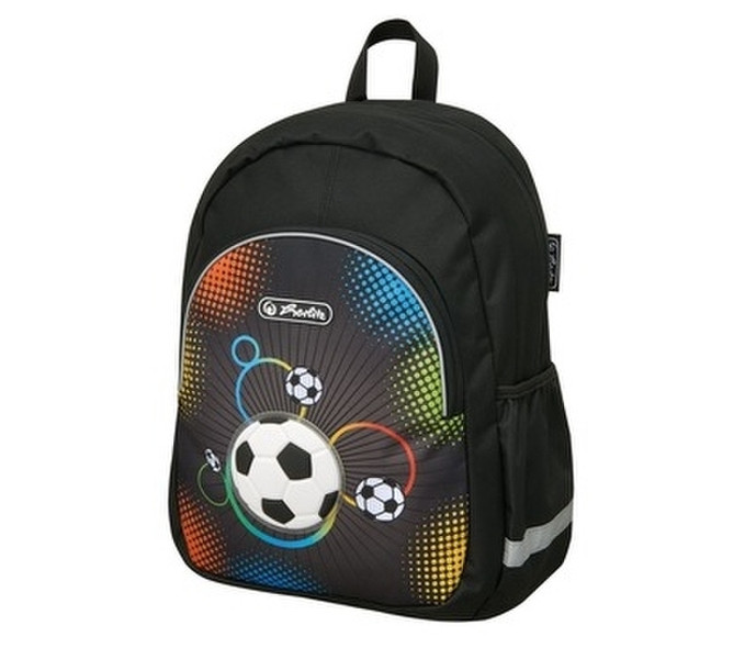 Herlitz Soccer Junge School backpack Polyester Mehrfarben