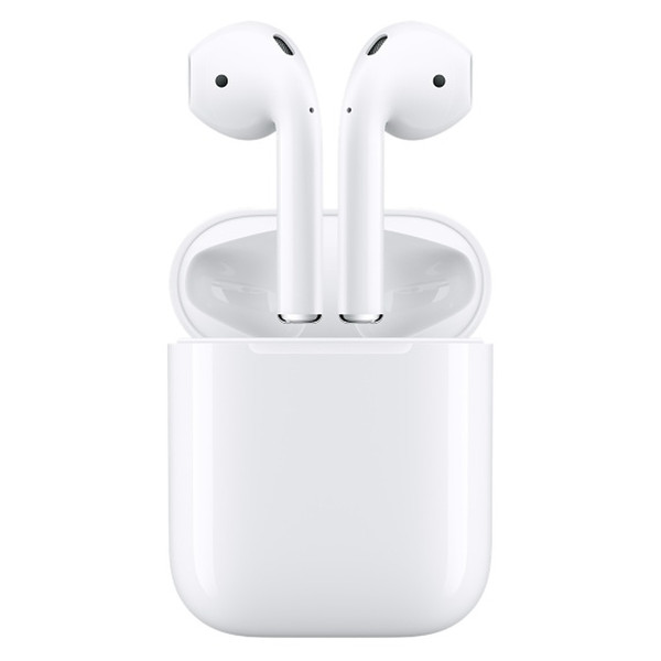 Apple AirPods In-ear Binaural White