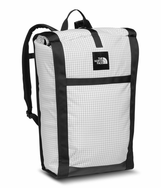 The North Face T92SD4TAC. OS Унисекс 30л Полиэстер Черный, Белый туристический рюкзак