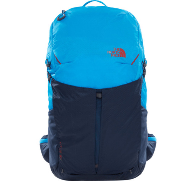 The North Face Litus 32 L/XL Nylon Black/Blue backpack