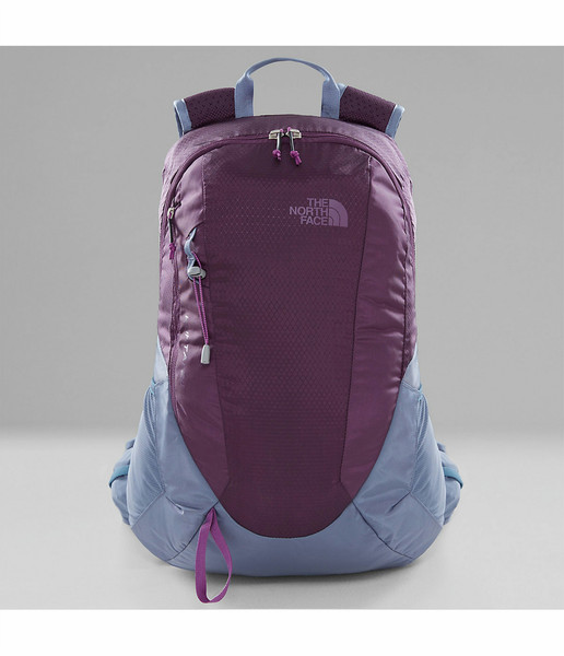The North Face Kuhtai 24 Унисекс 24л Нейлон Серый, Пурпурный туристический рюкзак