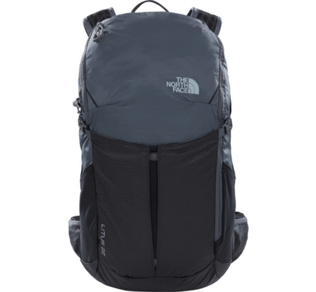 The North Face Litus 22 S/M Nylon Black/Grey backpack