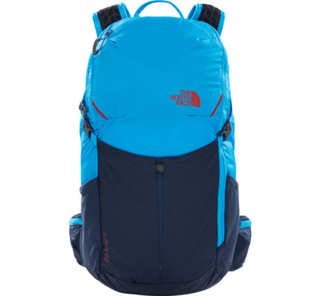 The North Face Litus 22 S/M Nylon Black/Blue backpack