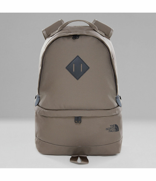 The North Face Back-to-Berkeley Nylon Beige,Brown backpack