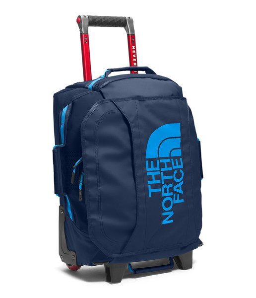The North Face Rolling Thunder 19'' Trolley 33L Nylon,Polyester Blue,Navy