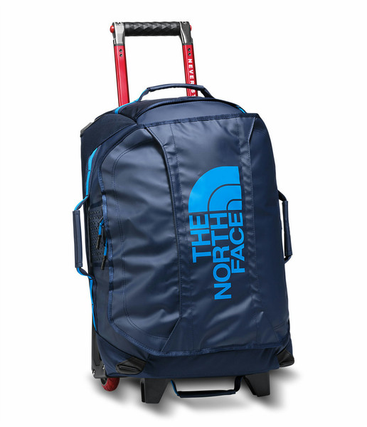 The North Face Rolling Thunder 22'' Trolley 40L Nylon,Polyester Blue,Navy