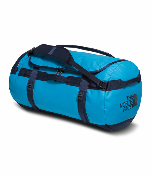 The North Face Base Camp Duffel Large 95l Thermoplastisches Elastomer (TPE) Blau Seesack