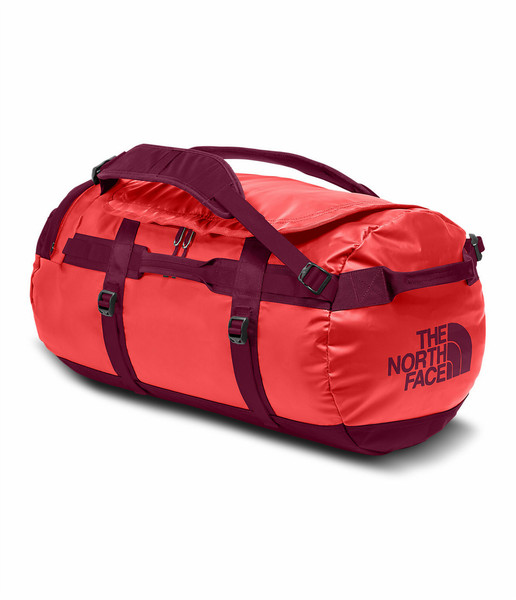 The North Face Base Camp Duffel Medium 71l Thermoplastisches Elastomer (TPE) Rot Seesack