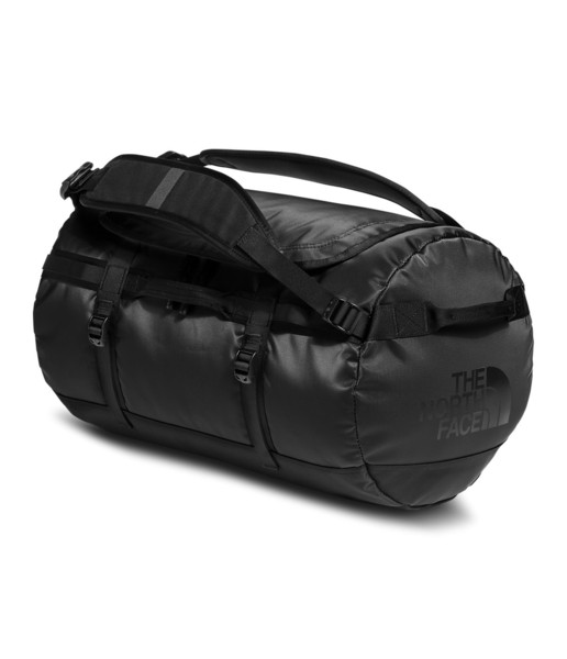 The North Face Base Camp Duffel Small 50l Thermoplastisches Elastomer (TPE) Schwarz Seesack