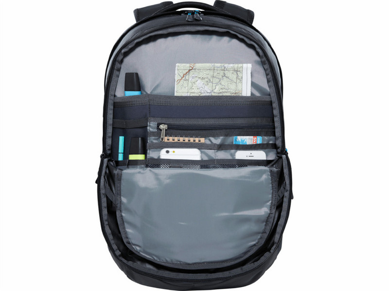 The North Face Borealis Nylon Black/Blue backpack