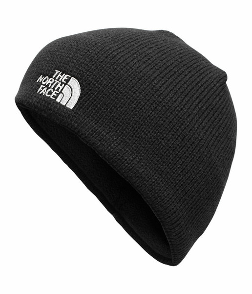 The North Face Bones Beanie Männer Wollstrickmütze Acryl Schwarz