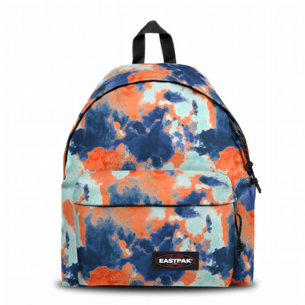 Eastpak Padded Pak'r Polyester Blue,Orange,Turquoise