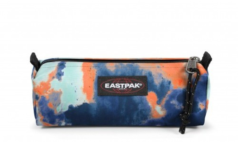 Eastpak Benchmark Dust Mar Мягкий пенал для карандашей Полиамид Разноцветный