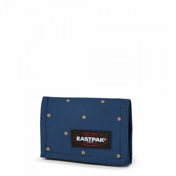 Eastpak Crew Polyamide Blue,Brown wallet