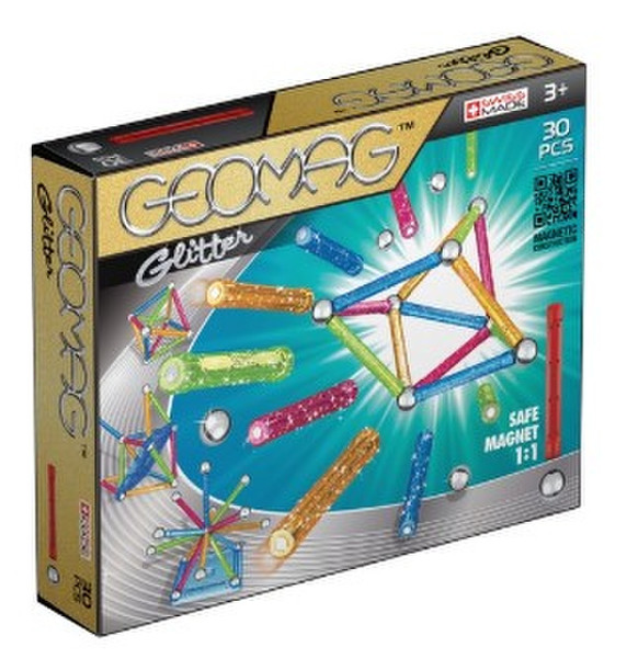 Geomag Glitter - 22 30шт