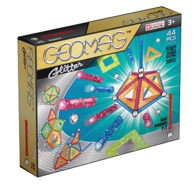 Geomag Glitter - 44 44Stück(e)