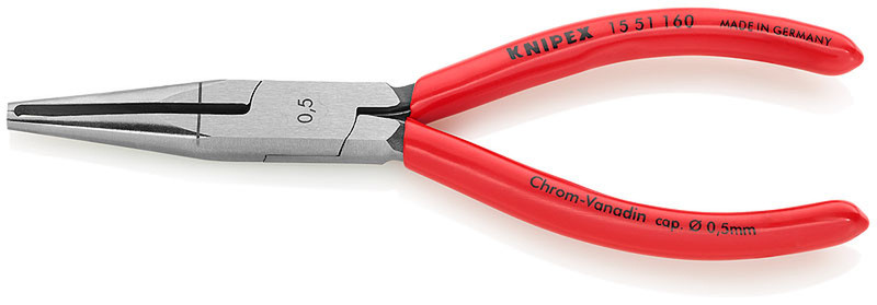 Knipex 15 51 160 Notching pliers Zange