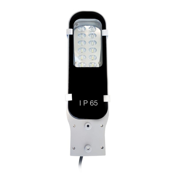 Synergy 21 S21-LED-TOM01096 Вне помещения Surfaced lighting spot 12Вт A+ Черный, Серый точечное освещение
