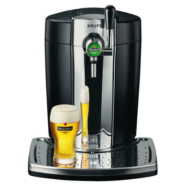 Krups Beertender B65 Draft-Bierzapfanlage