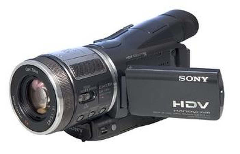 Sony HDR-HC1 2.97МП