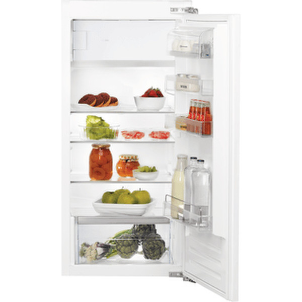 Bauknecht KVIE 2128 A++ Built-in 191L A++ White combi-fridge