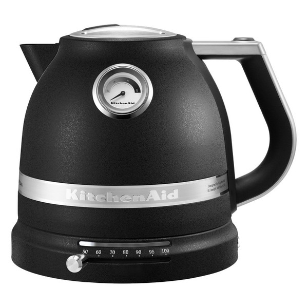KitchenAid 5KEK1522EBK 1.5L 2400W Black electrical kettle