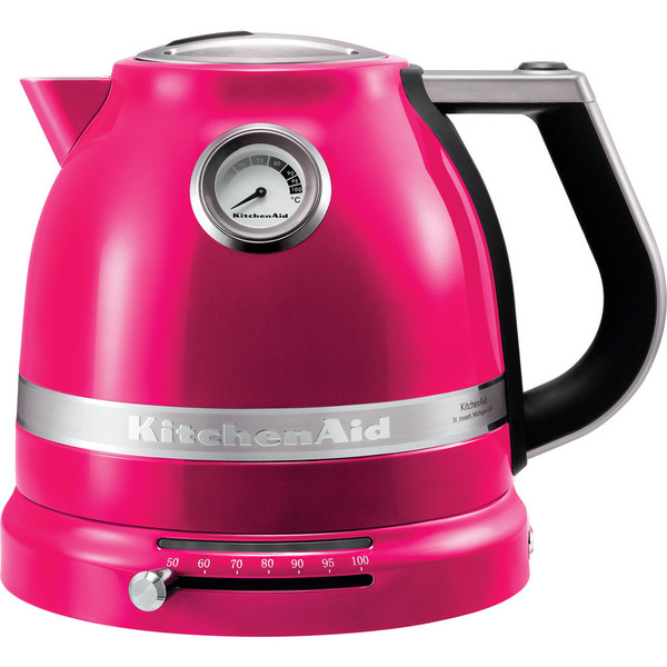KitchenAid 5KEK1522ERI 1.5л Розовый 2400Вт электрический чайник