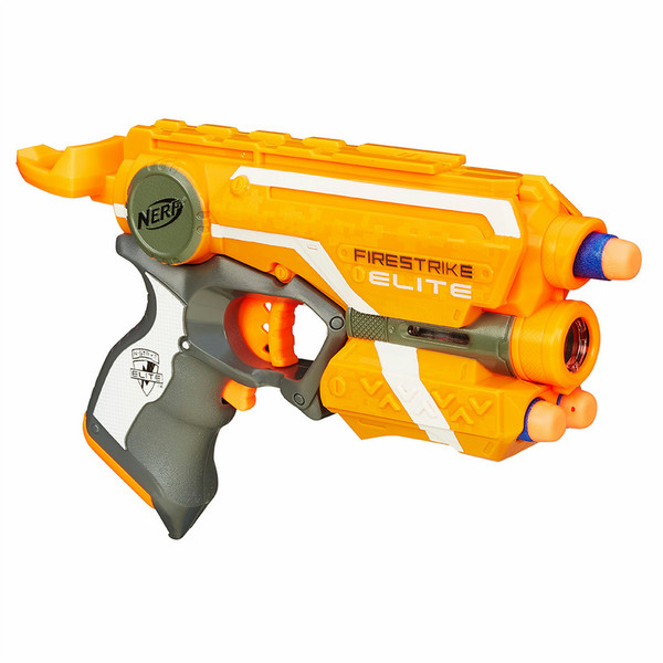 Hasbro Firestrike Toy rubber band gun