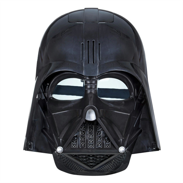 Hasbro Star Wars: The Empire Strikes Back Darth Vader Voice Changer Helmet Halbgesichtsmaske Kind Schwarz