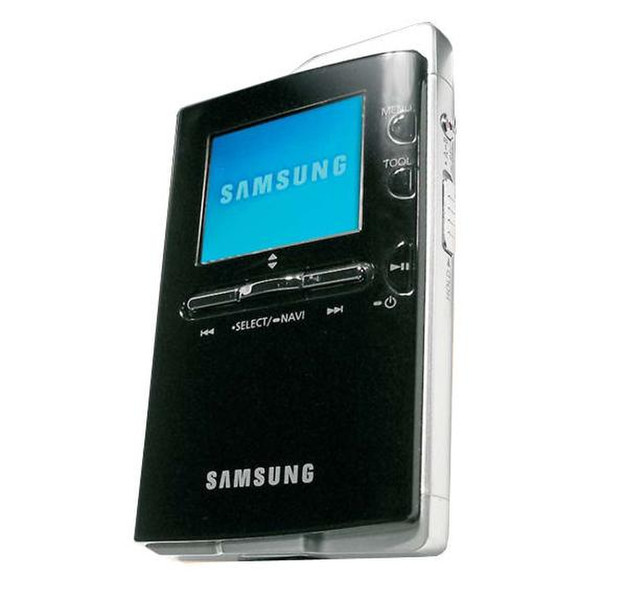Samsung Digital Audio Player with Hard Drive YH-J70SB