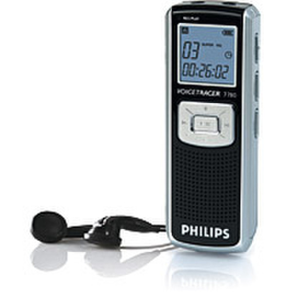 Philips Voice Tracer 7780 диктофон