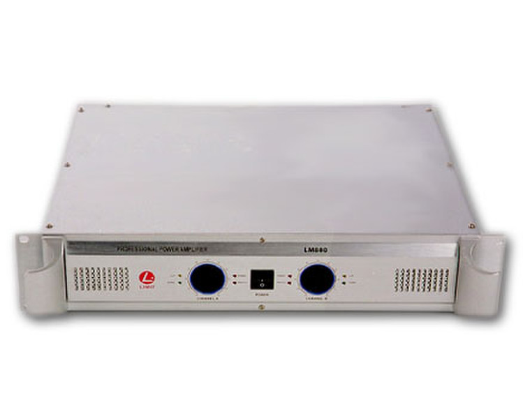 Limit LM-800 amplifier