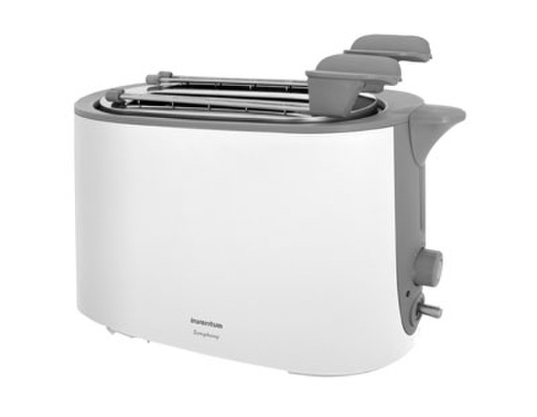 Inventum TT73 Symphony tosti-toaster 2slice(s) 500W White