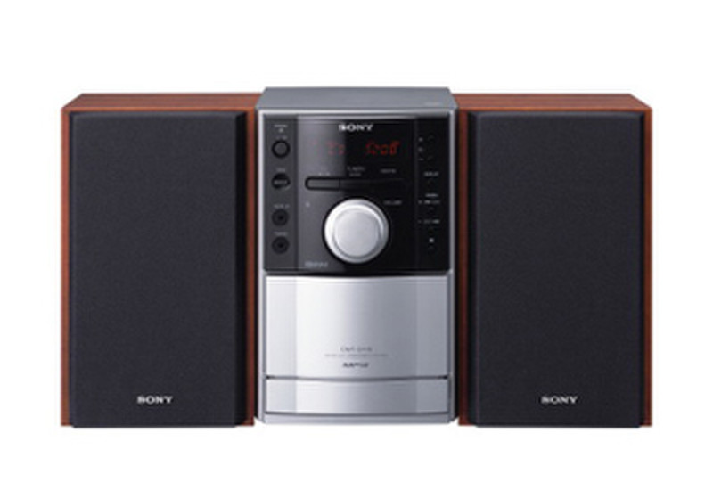 Sony Music System CD CMT-EH10 HiFi CD player