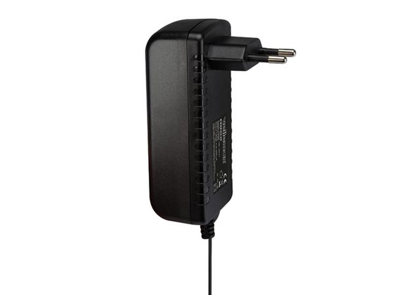 Velleman PSSE0530 Indoor 15W Black power adapter/inverter