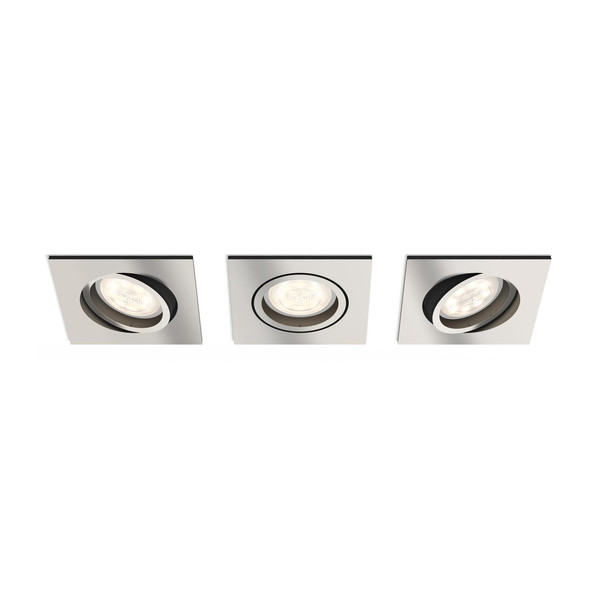 Philips myLiving 5039317P0 Для помещений Recessed lighting spot 4.5Вт Хром точечное освещение