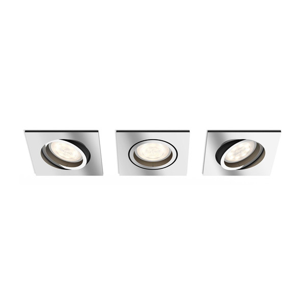 Philips myLiving 5039311P0 Для помещений Recessed lighting spot 4.5Вт Хром точечное освещение