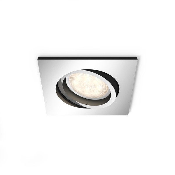 Philips myLiving 5039111P0 Для помещений Recessed lighting spot 4.5Вт Хром точечное освещение