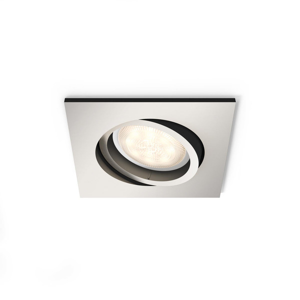 Philips myLiving 5039117P0 Для помещений Recessed lighting spot 4.5Вт Хром точечное освещение