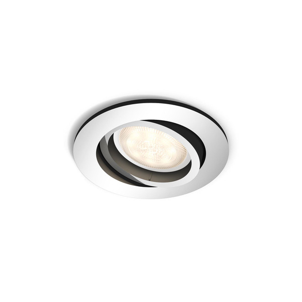 Philips myLiving 5020111P0 Для помещений Recessed lighting spot 4.5Вт Хром точечное освещение