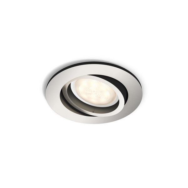 Philips myLiving 5020117P0 Для помещений Recessed lighting spot 4.5Вт Хром точечное освещение