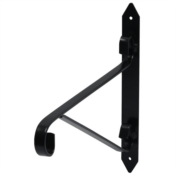 Duraline Hanging Basket Bracket shelf bracket