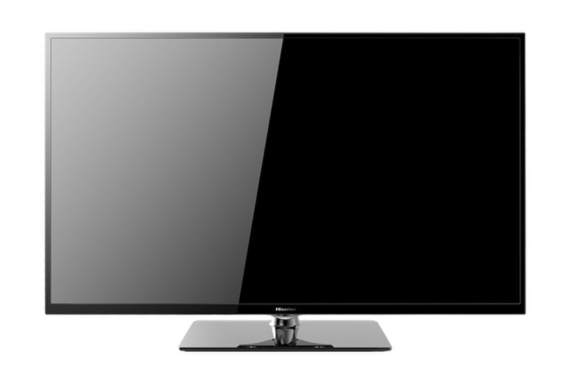 Hisense LEDN40K20DP 40Zoll Full HD Schwarz LED-Fernseher