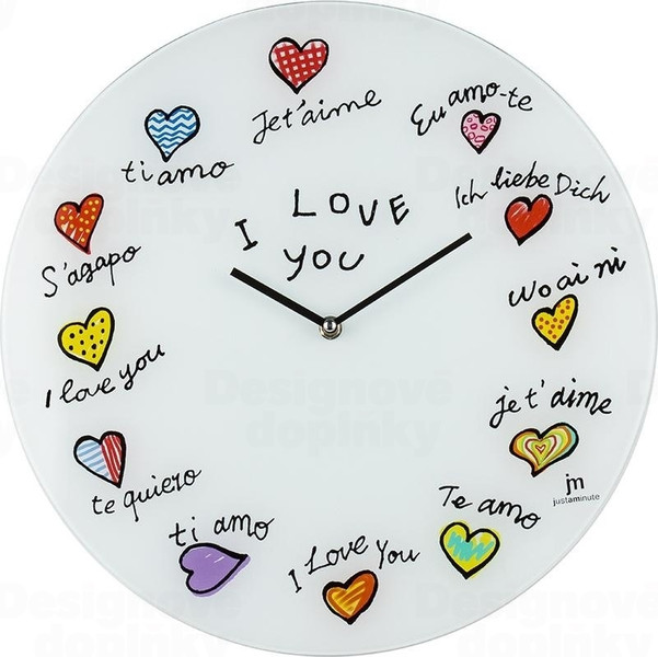 Lowell 14871 wall clock